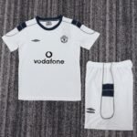 Kids Retro Man Utd 00/01 Away