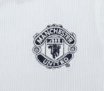 Kids Retro Man Utd 00/01 Away - Image 5