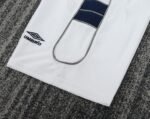 Kids Retro Man Utd 00/01 Away - Image 13