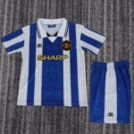 Kids Retro Man Utd 94/96 Third
