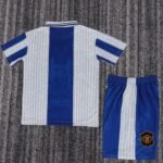 Kids Retro Man Utd 94/96 Third - Image 2