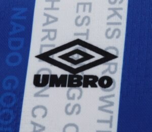 Kids Retro Man Utd 94/96 Third - Image 3