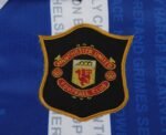 Kids Retro Man Utd 94/96 Third - Image 4
