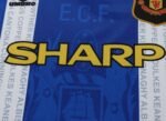 Kids Retro Man Utd 94/96 Third - Image 7