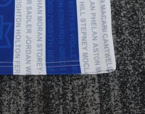 Kids Retro Man Utd 94/96 Third - Image 8