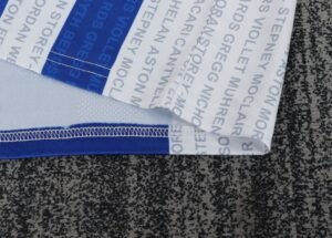 Kids Retro Man Utd 94/96 Third - Image 9