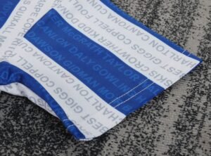 Kids Retro Man Utd 94/96 Third - Image 10