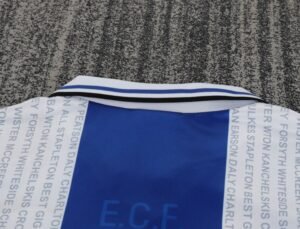 Kids Retro Man Utd 94/96 Third - Image 11