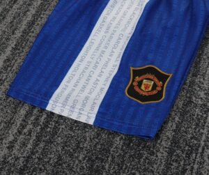 Kids Retro Man Utd 94/96 Third - Image 13