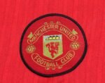 Kids Retro Man Utd 96/97 Home - Image 4