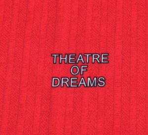 Kids Retro Man Utd 96/97 Home - Image 6