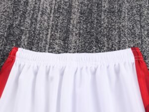 Kids Retro Man Utd 96/97 Home - Image 11