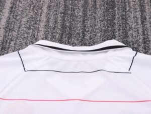 Kids Retro Man Utd 03/05 Away - Image 7