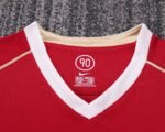 Kids Retro Man Utd 06/07 Home - Image 3