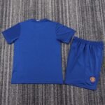 Kids Retro Man Utd 07/08 Third - Image 2