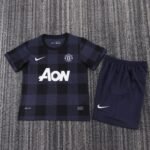 Kids Retro Man Utd 13/14 Away