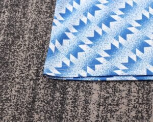 Kids Retro Man Utd 90/92 Away - Image 5