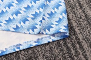 Kids Retro Man Utd 90/92 Away - Image 9