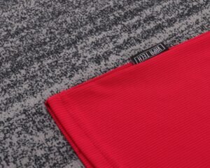 Kids Retro Man Utd 98/99 Home - Image 6