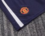 Kids Retro Man Utd 08/09 Away UCL - Image 12