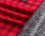 Kids Retro Man Utd 12/13 Home - Image 4