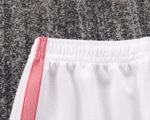 Kids Retro Man Utd 12/13 Home - Image 9