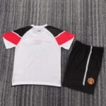 Kids Retro Man Utd 11/12 Away UCL - Image 2
