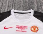 Kids Retro Man Utd 11/12 Away UCL - Image 4