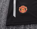 Kids Retro Man Utd 11/12 Away UCL - Image 11