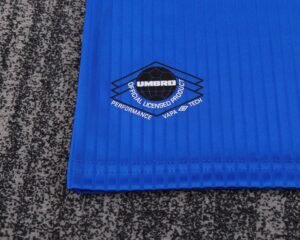 Kids Retro Man Utd 96/98 Third - Image 6