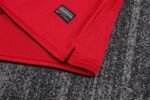 Kids Retro Man Utd 10/11 Home - Image 4