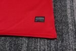 Kids Retro Man Utd 10/11 Home - Image 5