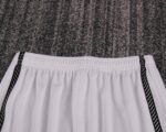 Kids Retro Man Utd 10/11 Home - Image 10