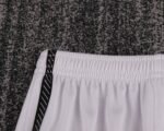Kids Retro Man Utd 10/11 Home - Image 12
