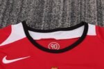Kids Retro Man Utd 05/06 Home - Image 3