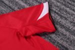 Kids Retro Man Utd 05/06 Home - Image 8
