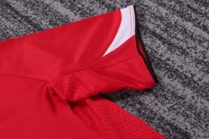 Kids Retro Man Utd 05/06 Home - Image 8