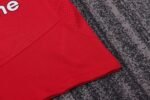 Kids Retro Man Utd 05/06 Home - Image 9