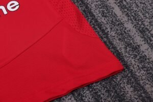 Kids Retro Man Utd 05/06 Home - Image 9