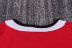 Kids Retro Man Utd 05/06 Home - Image 10