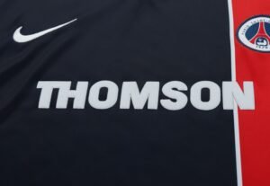 Kids Retro PSG 02/03 Home - Image 5