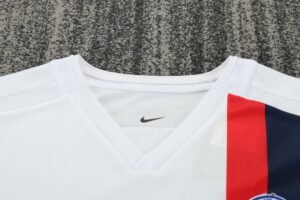 Kids Retro PSG 02/03 Away - Image 3