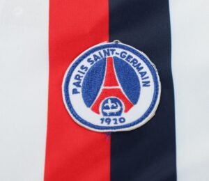Kids Retro PSG 02/03 Away - Image 4