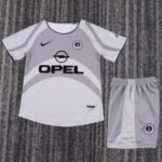 Kids Retro PSG 01/02 Away