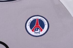 Kids Retro PSG 01/02 Away - Image 6