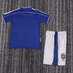 Kids Retro Brasil 1998 Away 16-28 - Image 2