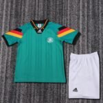 Kids Retro Germany 1992 Away