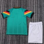 Kids Retro Germany 1992 Away - Image 2