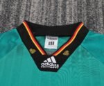 Kids Retro Germany 1992 Away - Image 4