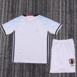 Kids Retro Kit Japan 2016 Away - Image 2